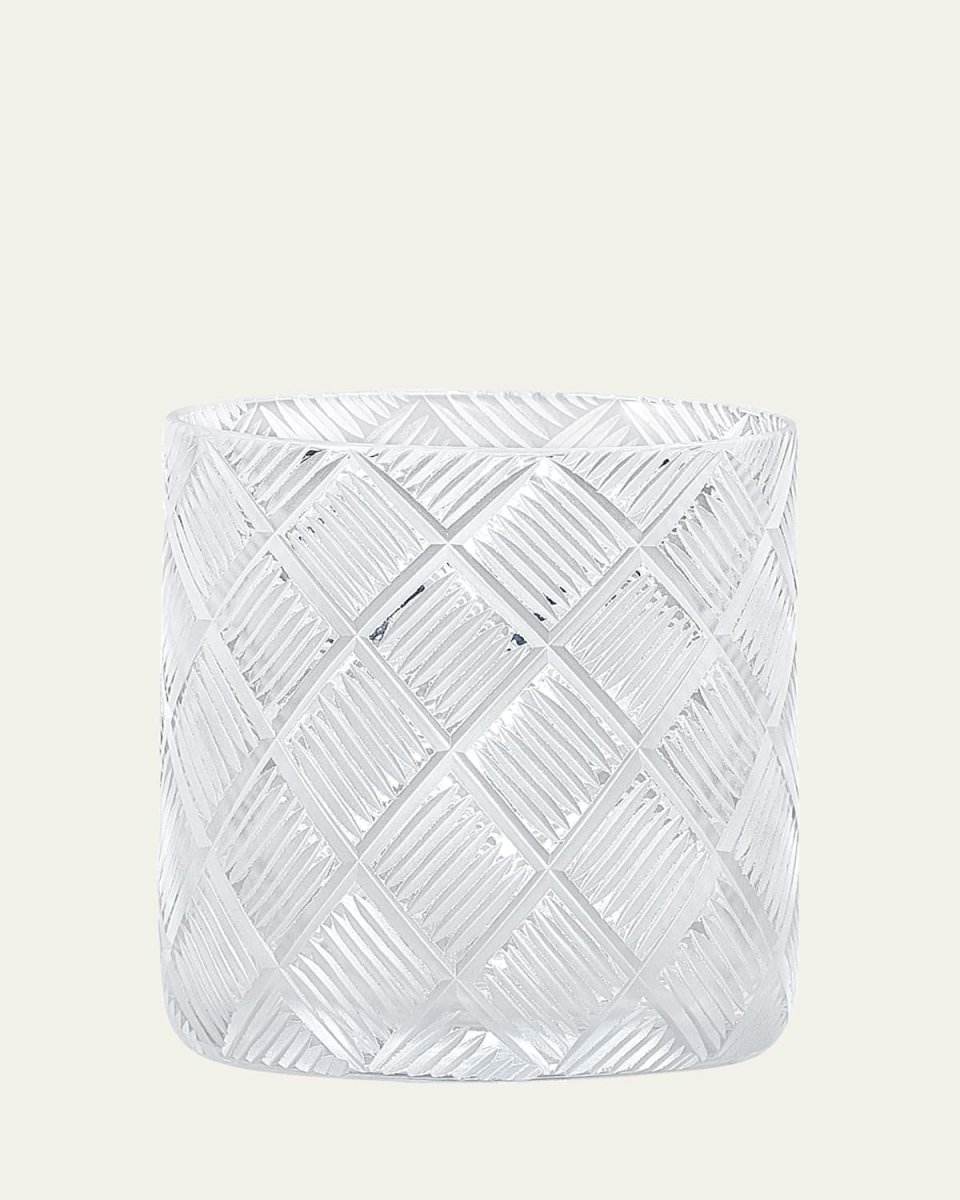 Basket Weave Tumbler